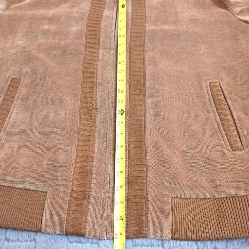 Andre Lanzino Men's Sport Jacket Size L - Picture 6 of 9